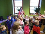 Výlet do Ekocentra Mladá Boleslav - Jaro všemy smysly